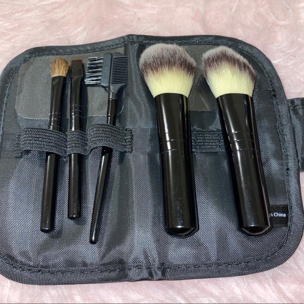 Make up brushes
